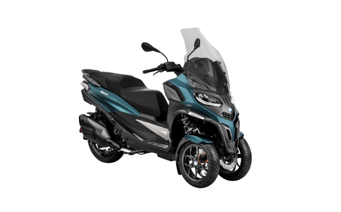 Piaggio Mp3 Leasing