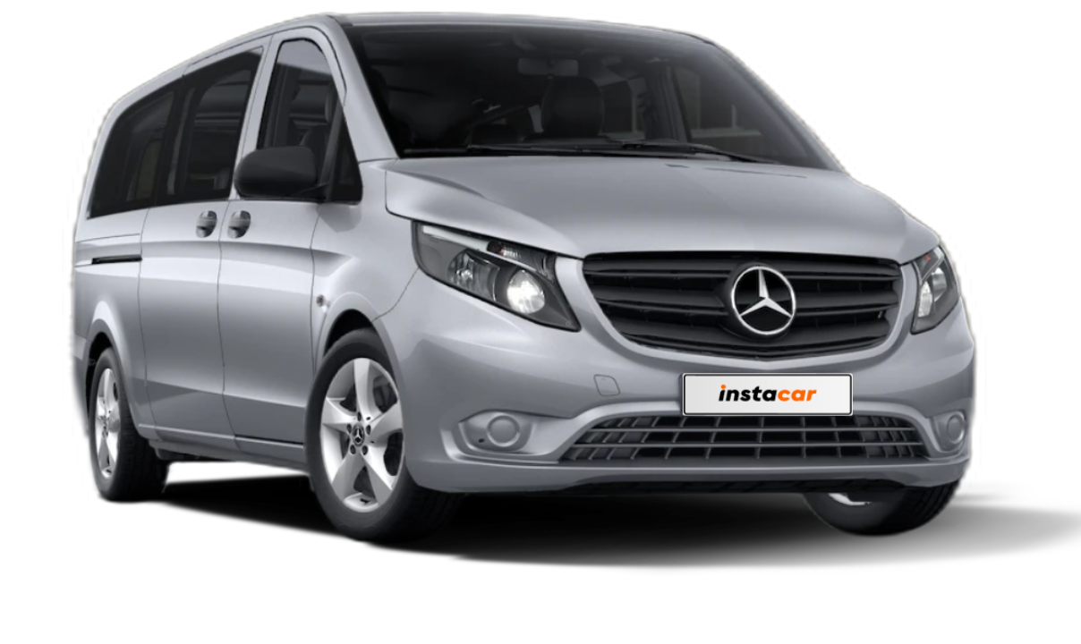 mercedes vito