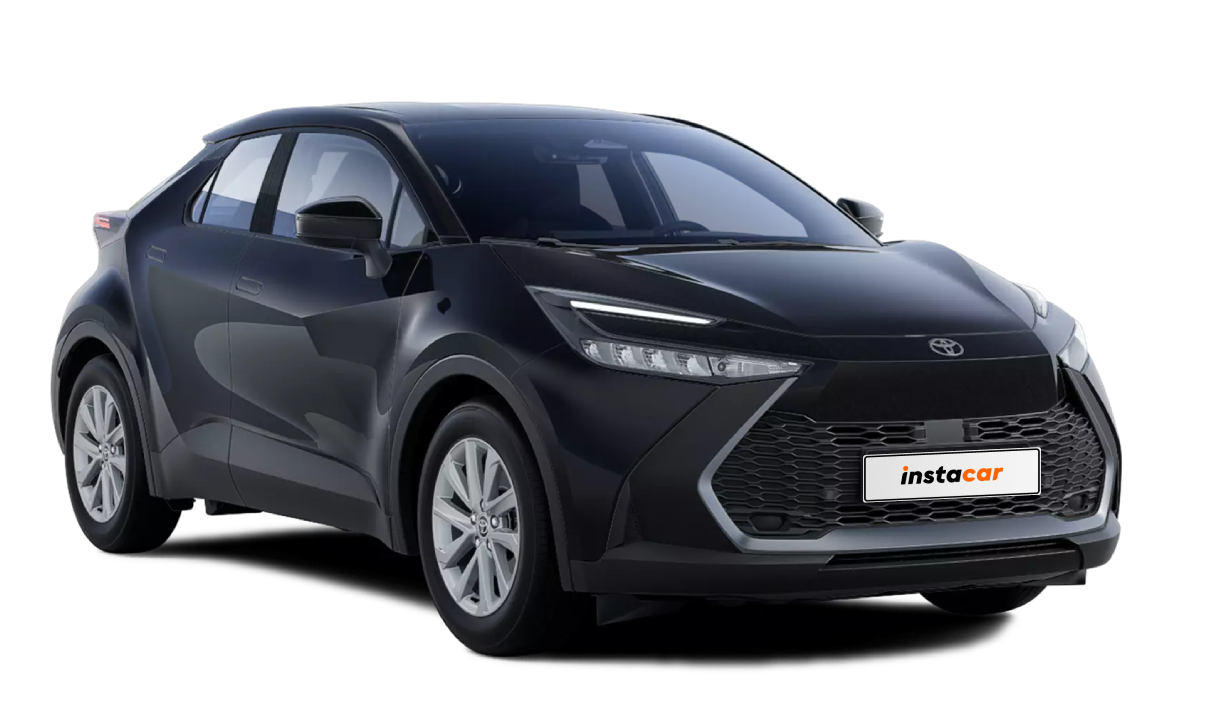 toyota chr