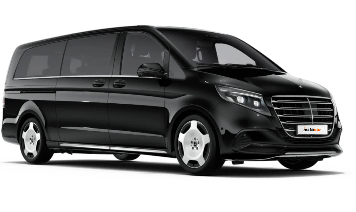 mercedes v-class