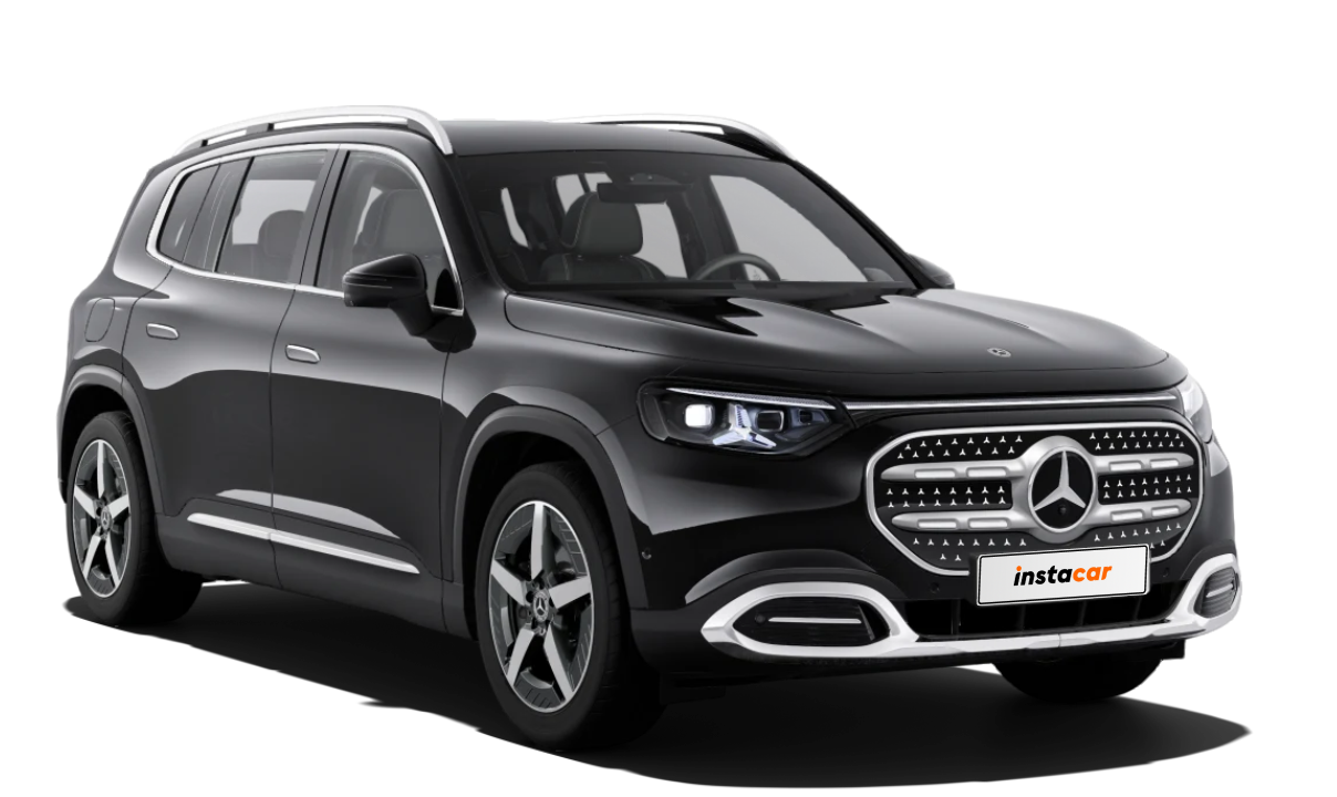 mercedes glb