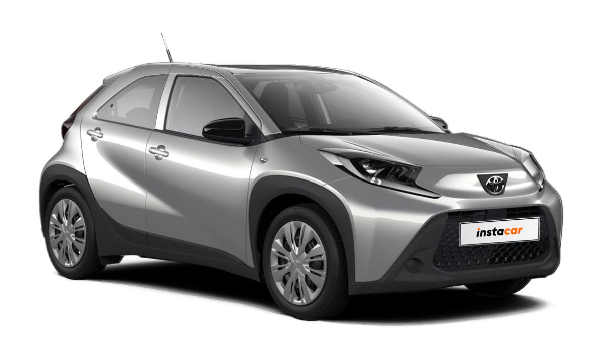 toyota aygo-x