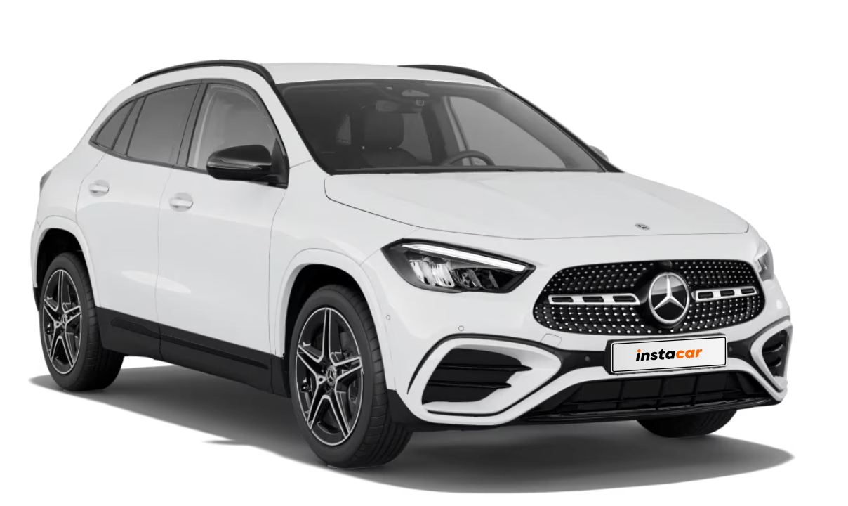 mercedes gla