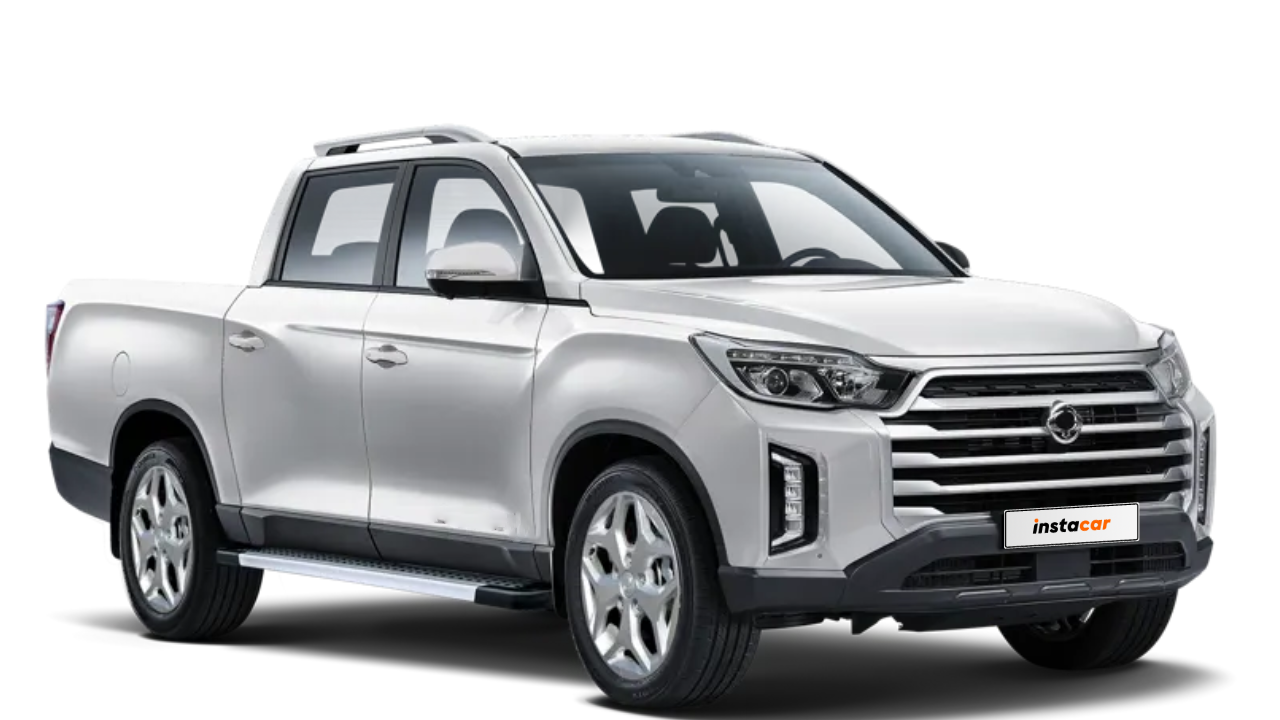 KGM MUSSO GRAND Leasing